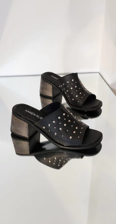 Zueco Bernice negro 320-03