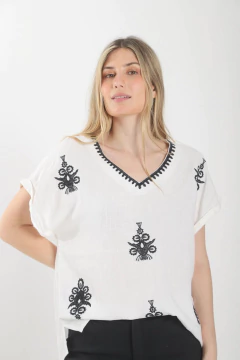 Blusa importada Seburia