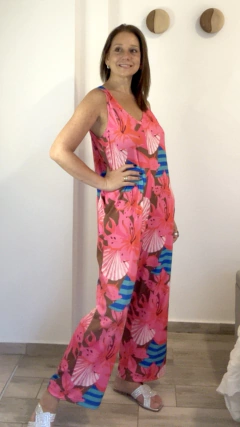 Mono Santhino en internet