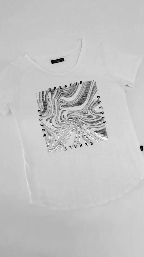 Remera Breathe - comprar online