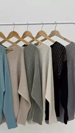 Sweater Charo - tienda online