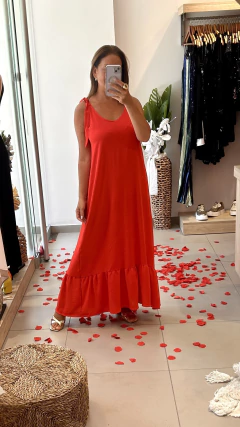 Vestido Carolina en internet