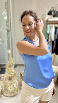 Blusa Importada Inés - MOA OFICIAL | INDUMENTARIA & CALZADO | ENVIOS A TODO EL PAÍS | ARGENTINA 