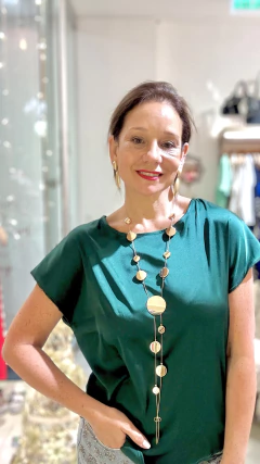 Blusa Importada Abigail - MOA OFICIAL | INDUMENTARIA & CALZADO | ENVIOS A TODO EL PAÍS | ARGENTINA 