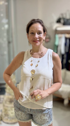 Blusa Importada Mayra - comprar online