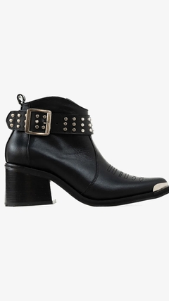 Bota Brunela negro - comprar online