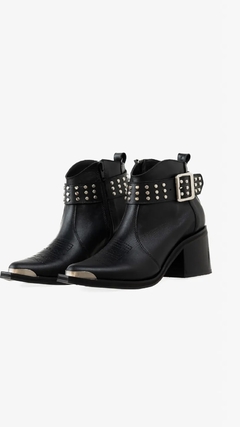 Bota Brunela negro - tienda online