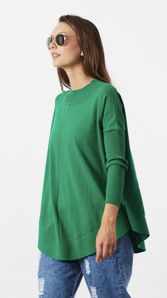 Sweater Capa - comprar online