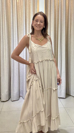 Vestido Importado Romana - MOA OFICIAL | INDUMENTARIA & CALZADO | ENVIOS A TODO EL PAÍS | ARGENTINA 