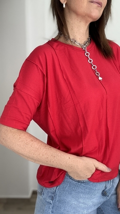 Remera Debra en internet