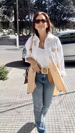Imagen de Camisa Jordana