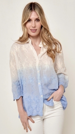 Camisa Azurra - comprar online