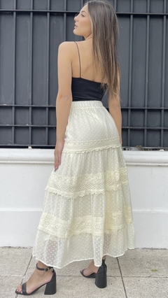 Falda Rafaela - comprar online