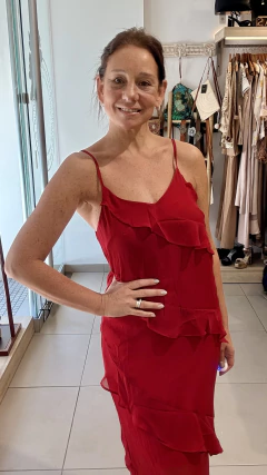 Vestido importado Monrovia - tienda online