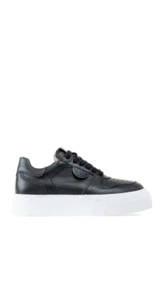 Zapatilla Hiner negro - tienda online