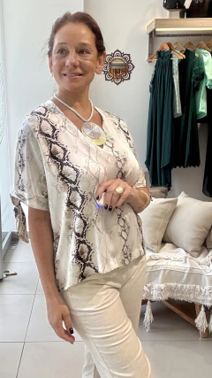 Blusa Harper - MOA OFICIAL | INDUMENTARIA & CALZADO | ENVIOS A TODO EL PAÍS | ARGENTINA 