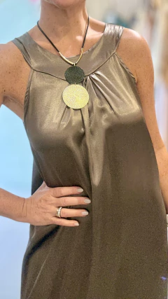 Vestido Turín - MOA OFICIAL | INDUMENTARIA & CALZADO | ENVIOS A TODO EL PAÍS | ARGENTINA 