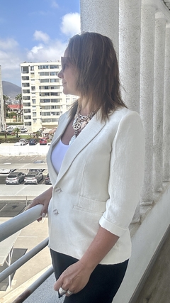 Blazer Zamira - tienda online