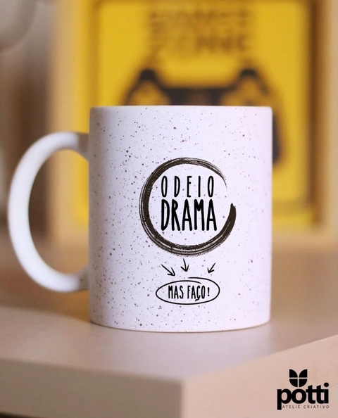 Caneca - Drama