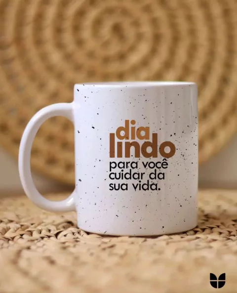 Caneca - Dia lindo
