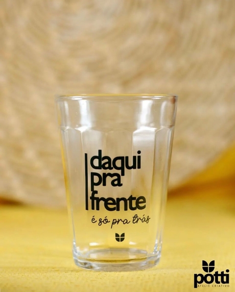 Copo - Daqui pra frente