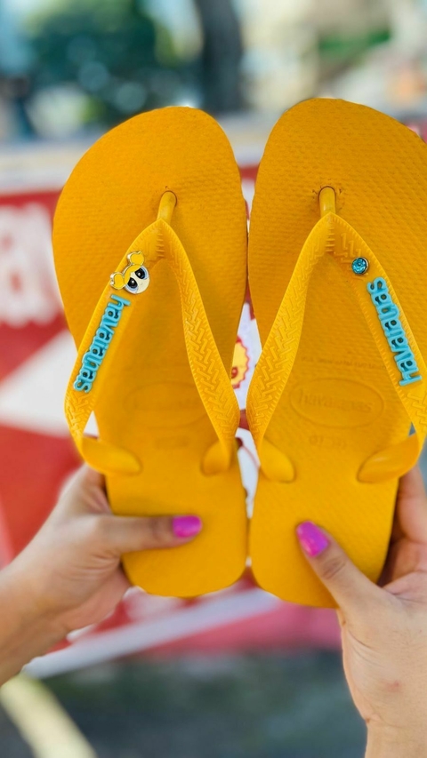 CHINELO PERSONALIZADO AS MENINAS SUPER PODEROSAS LINDINHA - comprar online