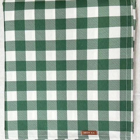 MANTEL ANTI DERRAME DAMERO VERDE - comprar online