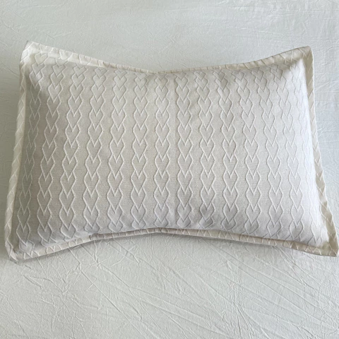 ALMOHADON CORAZONES 30X50