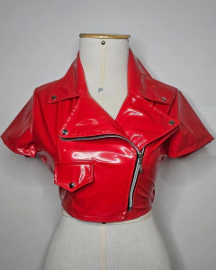 Jaqueta Harley Vermelho - comprar online
