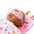 Saco de Dormir Fofinho com Travesseiro para Bonecas de 43cm – Tema Unicórnio Mágico - TECHLIFE STORE
