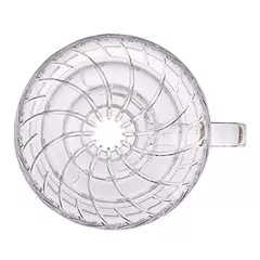 Coador Hario V60 Acrilico Transparente Tamanho 02 - comprar online