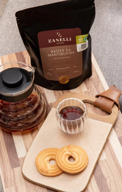 Café Especial Zanelli Coffee Raízes da Mantiqueira 250g - Zanelli Coffee