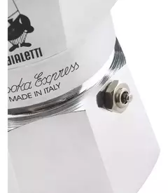 Cafeteira Italiana Bialetti Moka 2 Xicaras - comprar online