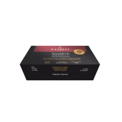 Cápsulas Zanelli Coffee padrão Nespresso 100% Arábica 10 un. - comprar online