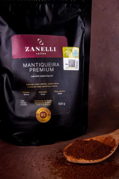 Café Especial Zanelli Coffee Mantiqueira Premium 500g - comprar online