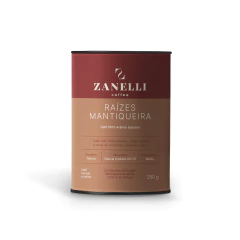 Café em lata Zanelli Coffee 250g Moído na internet