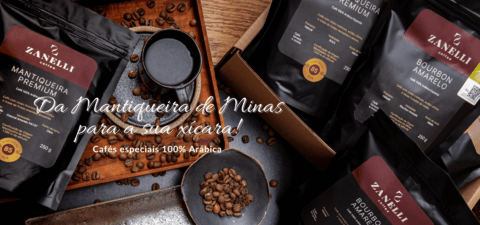 Imagem do banner rotativo Zanelli Coffee