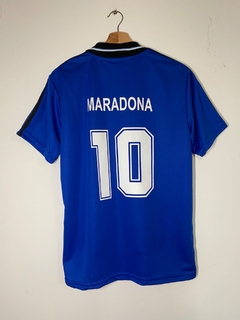Argentina Mundial 94 Suplente - Maradona en internet