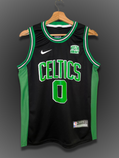 Boston Celtics Negra - Tatum