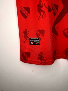 Independiente Topper 1997 - RETRO 10
