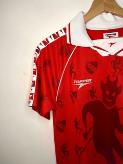 Independiente Topper 1997 en internet