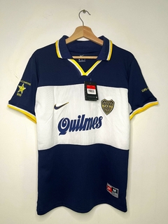 Boca 1998 Suplente