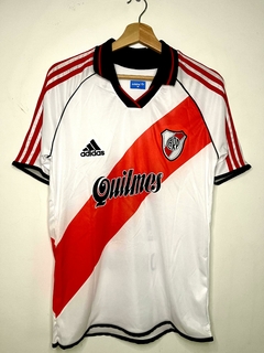 River Titular 2001 - Ortega