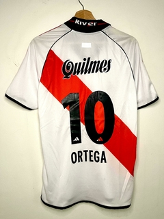 River Titular 2001 - Ortega - RETRO 10