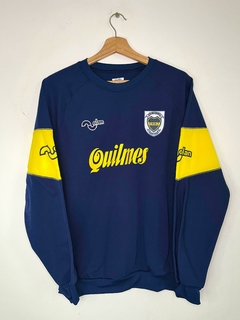 Buzo Boca 1995 Retro Azul