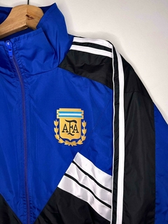 Campera Rompevientos Argentina 1994 en internet