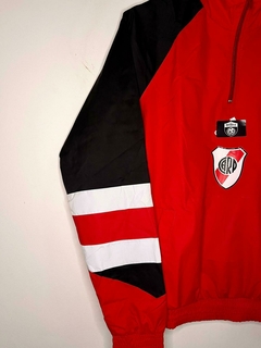 Buzo River Plate ICON Retro - comprar online
