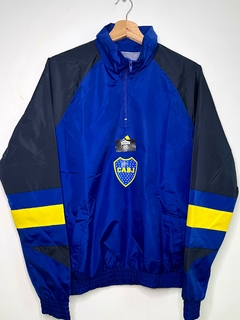 Buzo Boca Jrs. ICON Retro