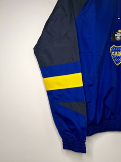 Buzo Boca Jrs. ICON Retro - tienda online
