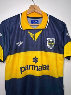 Boca 1996 Parmalat - Maradona